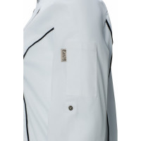 Поварской женский китель СОЮЗСПЕЦОДЕЖДА RICON белый, р. 46/M 2000000066042