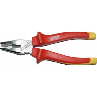 Диэлектрические плоскогубцы IZELTAS 1000 В 200 мм 3020126200