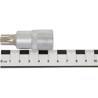 Головка торцевая с вставкой SPLINE (М12; 1/2") YATO YT-04344