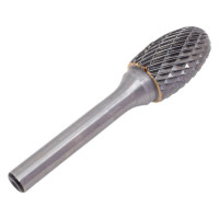 Борфреза твердосплавная овальная тип ETRE ROTORICA E1425X06