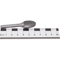 Борфреза твердосплавная овальная тип ETRE ROTORICA E1425X06