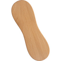 Универсальная хозяйственная щётка YOZHIK бук, натуральное волокно тампико Y/ХО-181