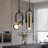 Подвесной светильник Rivoli подвес Elfriede 3101201 1 GU10 50 Вт модерн Б0051247