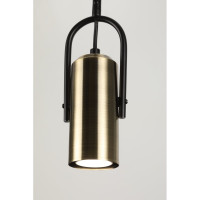 Подвесной светильник Rivoli подвес Elfriede 3101201 1 GU10 50 Вт модерн Б0051247