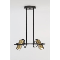 Подвесной светильник Rivoli подвес Elfriede 3101304 4 GU10 50 Вт модерн Б0051249