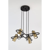Подвесной светильник Rivoli подвес Elfriede 3101304 4 GU10 50 Вт модерн Б0051249