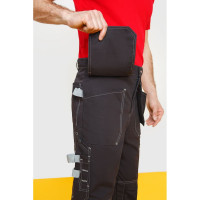 Брюки СОЮЗСПЕЦОДЕЖДА Union Space, черные, р. 56-58, рост 182-188 2000000045672