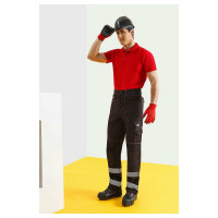 Брюки СОЮЗСПЕЦОДЕЖДА Union Space, черные, р. 56-58, рост 182-188 2000000045672