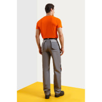 Брюки СОЮЗСПЕЦОДЕЖДА Профессионал, темно-серый/светло-серый, р. 52-54, рост 170-176 2000000033525