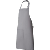 Фартук с нагрудником СОЮЗСПЕЦОДЕЖДА HORECA, темно-серый, б/р 2000000056005