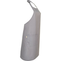 Фартук с нагрудником СОЮЗСПЕЦОДЕЖДА HORECA, темно-серый, б/р 2000000056005