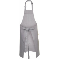 Фартук с нагрудником СОЮЗСПЕЦОДЕЖДА HORECA, темно-серый, б/р 2000000056005