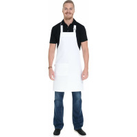 Фартук с нагрудником СОЮЗСПЕЦОДЕЖДА HORECA белый, б/р 2000000056012