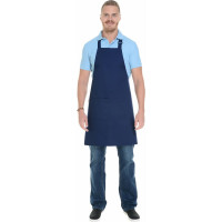 Фартук с нагрудником СОЮЗСПЕЦОДЕЖДА HORECA темно-синий, б/р 2000000055985