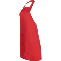 Фартук с нагрудником СОЮЗСПЕЦОДЕЖДА HORECA, красный, б/р 2000000055992