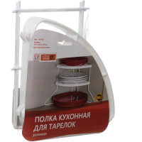 Угловая полка для кухонной утвари ESSE 27х23х27 см 1324.26