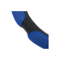 Анатомическая оплетка TORSO, размер 38 см, чёрно-синий 915364