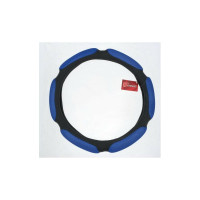 Анатомическая оплетка TORSO, размер 38 см, чёрно-синий 915364