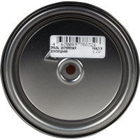 Акриловая эмаль PANZER полуглянцевая, шоколадная, 0.9 кг 219833