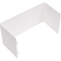 Накладка на стык KOPOS PK 120X55 D комплект 2 штуки 8472_HB