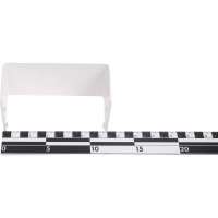 Накладка на стык KOPOS PK 120X55 D комплект 2 штуки 8472_HB