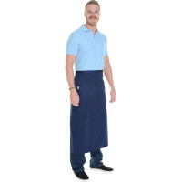 Удлиненный фартук СОЮЗСПЕЦОДЕЖДА HORECA, темно-синий, б/р 2000000056067