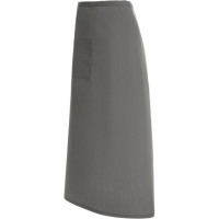 Удлиненный фартук СОЮЗСПЕЦОДЕЖДА HORECA, темно-серый, б/р 2000000056081