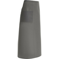 Удлиненный фартук СОЮЗСПЕЦОДЕЖДА HORECA, темно-серый, б/р 2000000056081