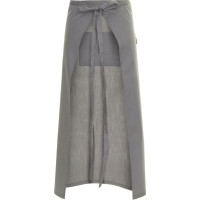 Удлиненный фартук СОЮЗСПЕЦОДЕЖДА HORECA, темно-серый, б/р 2000000056081