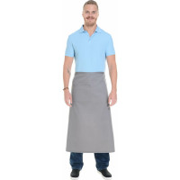 Удлиненный фартук СОЮЗСПЕЦОДЕЖДА HORECA, темно-серый, б/р 2000000056081
