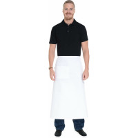 Удлиненный фартук СОЮЗСПЕЦОДЕЖДА HORECA, белый, б/р 2000000056098