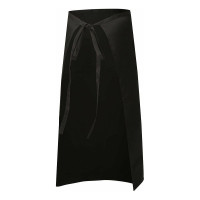 Удлиненный фартук СОЮЗСПЕЦОДЕЖДА HORECA, черный, б/р 2000000056050