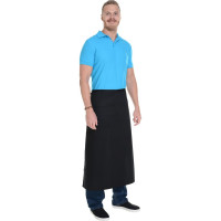 Удлиненный фартук СОЮЗСПЕЦОДЕЖДА HORECA, черный, б/р 2000000056050