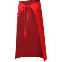 Удлиненный фартук СОЮЗСПЕЦОДЕЖДА HORECA, красный, б/р 2000000056074