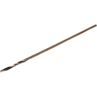 Сверло по металлу (0.7х9х28 мм; Р6М5К5; шлифованное А1) TORNERI 040596