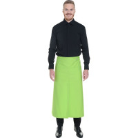 Удлиненный фартук СОЮЗСПЕЦОДЕЖДА FLORA, зеленый, б/р 2000000060217