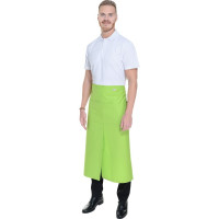 Удлиненный фартук СОЮЗСПЕЦОДЕЖДА FLORA, зеленый, б/р 2000000060217