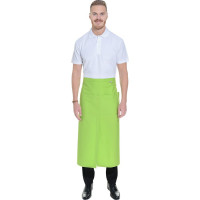 Удлиненный фартук СОЮЗСПЕЦОДЕЖДА FLORA, зеленый, б/р 2000000060217