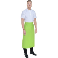 Удлиненный фартук СОЮЗСПЕЦОДЕЖДА FLORA, зеленый, б/р 2000000060217