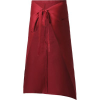 Удлиненный фартук СОЮЗСПЕЦОДЕЖДА BARISTA, бордо, б/р 2000000045580