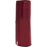 Удлиненный фартук СОЮЗСПЕЦОДЕЖДА BARISTA, бордо, б/р 2000000045580