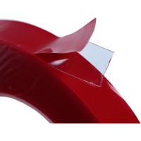 Прозрачная, двусторонняя, акриловая клейкая лента TORSO 8 мм x 7 м 4293596