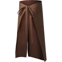 Удлиненный фартук СОЮЗСПЕЦОДЕЖДА BARISTA, темно-коричневый, б/р 2000000040592