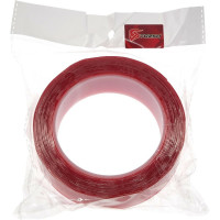 Прозрачная, двусторонняя, акриловая клейкая лента TORSO 30 мм х 5 м 1293512