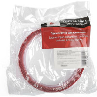 Прозрачная, двусторонняя, акриловая клейкая лента TORSO 20 мм x 2 м 3442544