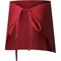 Укороченный фартук СОЮЗСПЕЦОДЕЖДА BARISTA, бордо, б/р 2000000045597