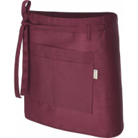 Укороченный фартук СОЮЗСПЕЦОДЕЖДА BARISTA, бордо, б/р 2000000045597