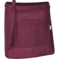 Укороченный фартук СОЮЗСПЕЦОДЕЖДА BARISTA, бордо, б/р 2000000045597