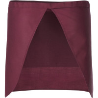 Укороченный фартук СОЮЗСПЕЦОДЕЖДА BARISTA, бордо, б/р 2000000045597