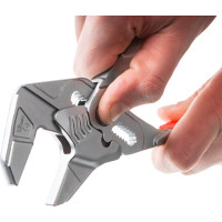 Сантехнические клещи OrbisWill PRESSwrench с гладкими губками 190-250/5522
